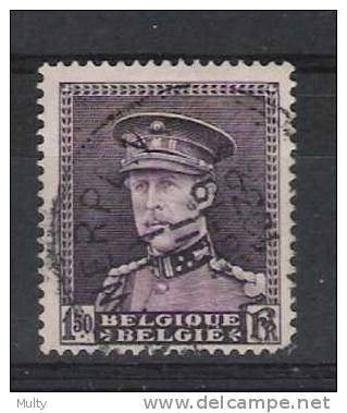 Belgie OCB 319 (0) - 1931-1934 Kepi