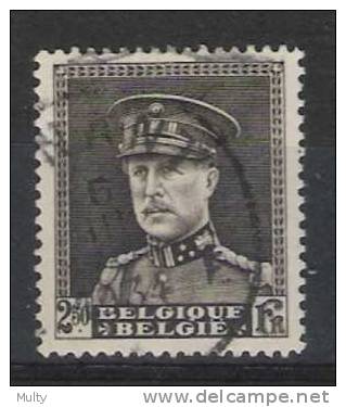 Belgie OCB 322A (0) - 1931-1934 Quepis