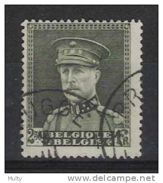 Belgie OCB 322A (0) - 1931-1934 Mütze (Képi)