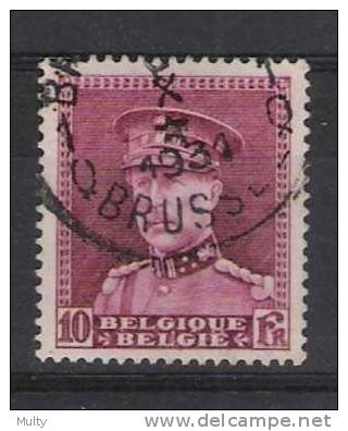 Belgie OCB 324 (0) - 1931-1934 Quepis