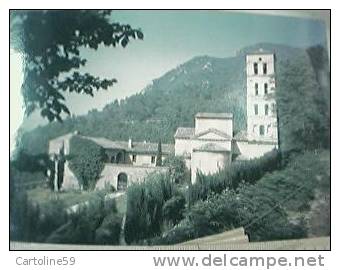 FERENTILLO ABBAZIA S PIETRO IN VALLE  N1985? BX27225 - Terni