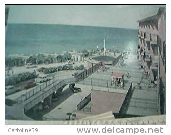 FASANO TORRE CANNE  HOTEL DEL LEVANTE  AUTO CAR  VB1969 BX27235 - Brindisi