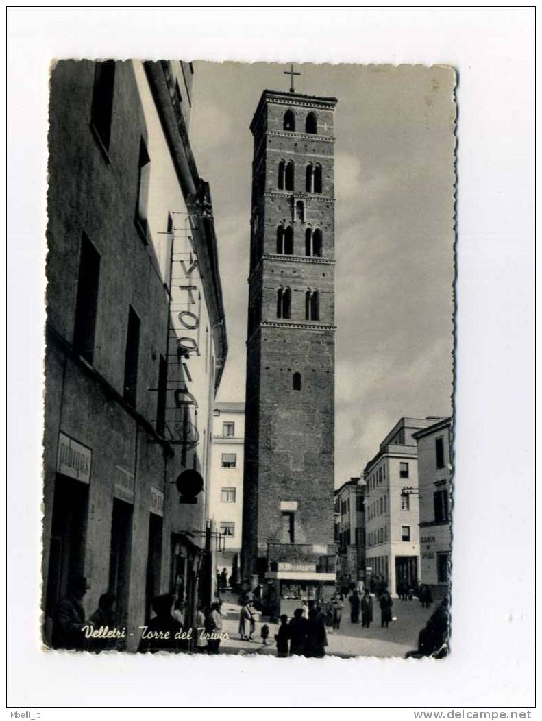 Velletri 1954 - Velletri