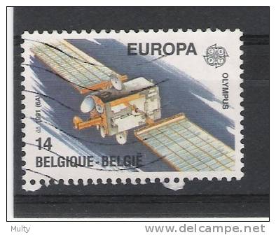 Belgie OCB 2406 (0) - 1991