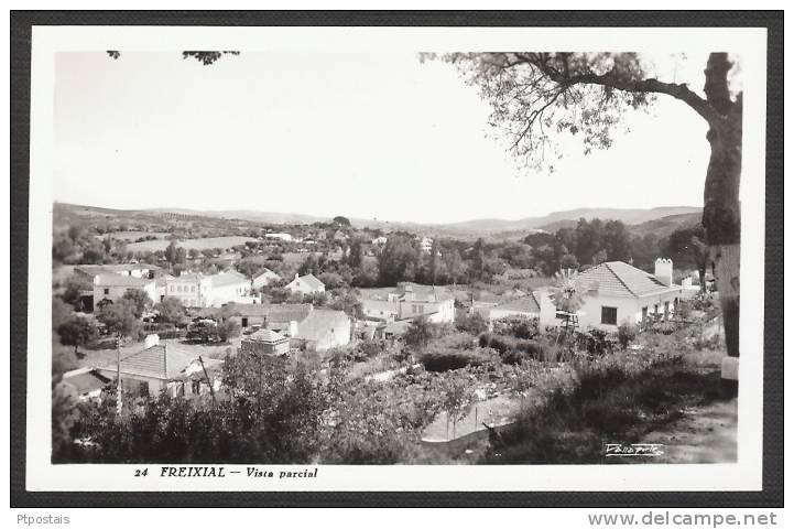 FREIXIAL (Portugal) - Vista Parcial - Castelo Branco