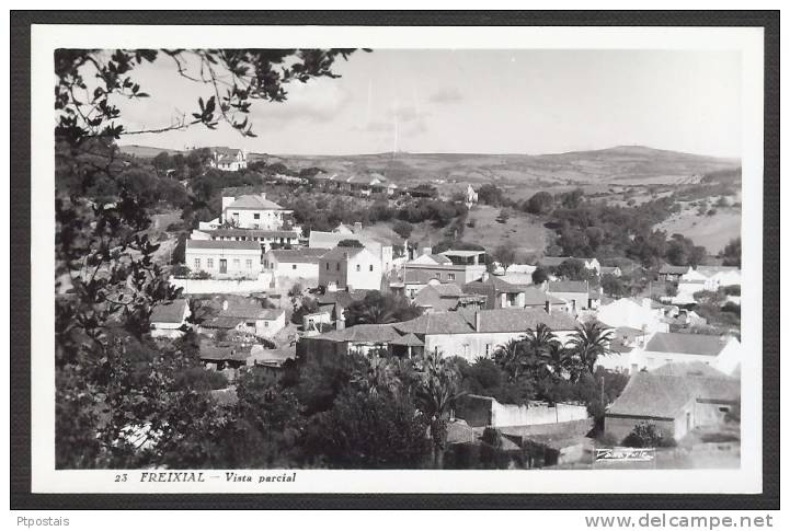 FREIXIAL (Portugal) - Vista Parcial - Castelo Branco