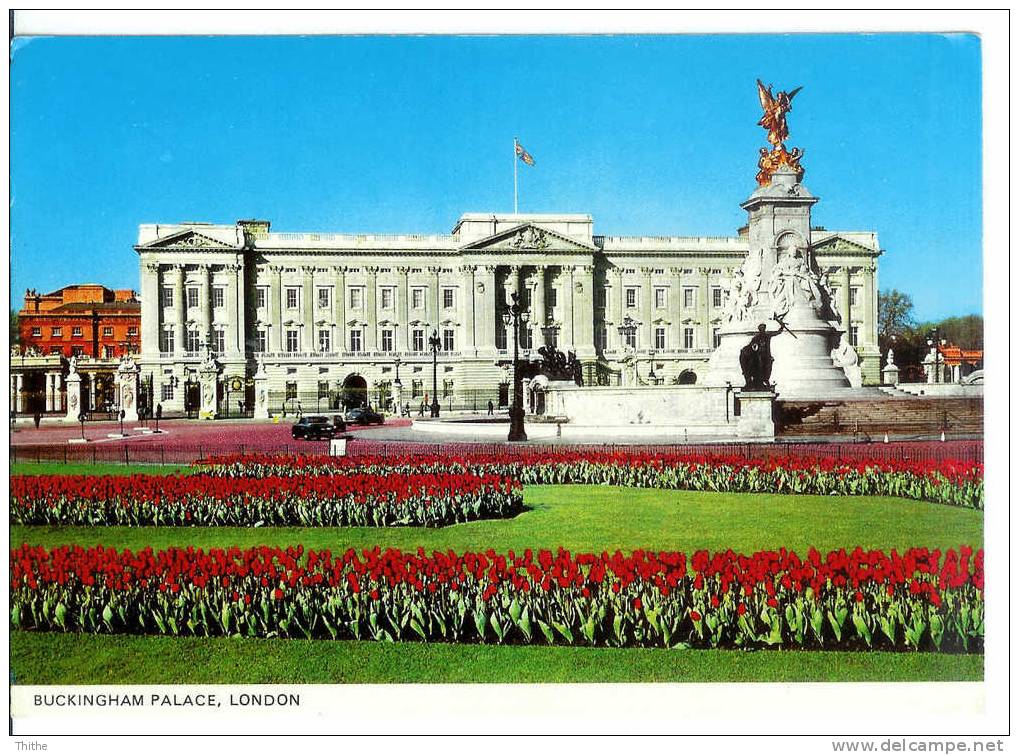 Buckingham Palace, LONDON - Buckingham Palace