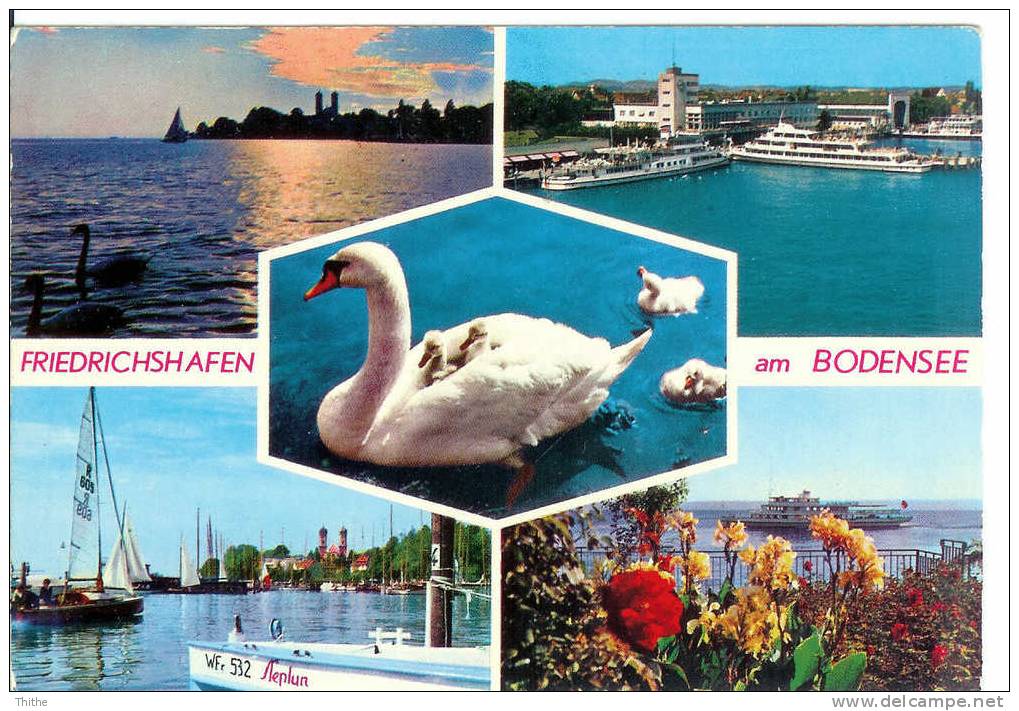 FRIEDRICHSHAFEN Am Bodensee - Friedrichshafen