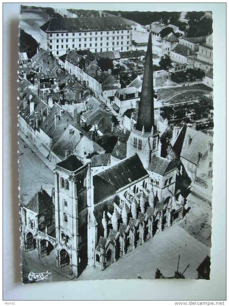 21 AUXONNE EGLISE - Auxonne