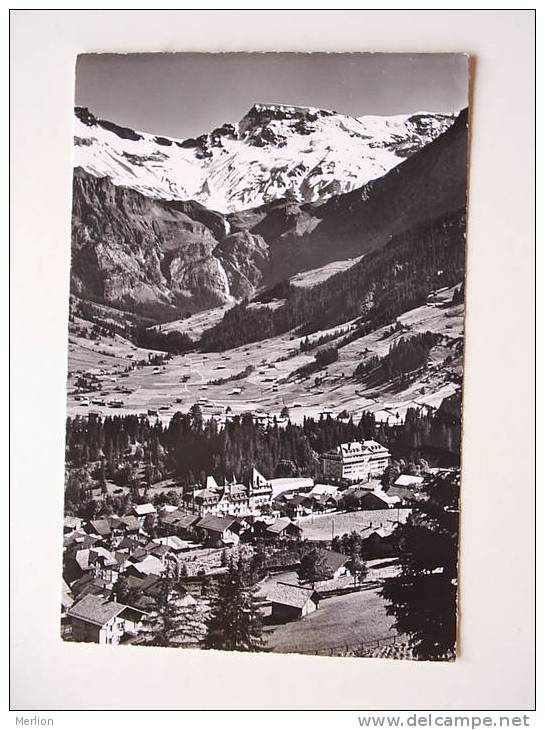 Suisse - Adelboden  VF  D52067 - Adelboden