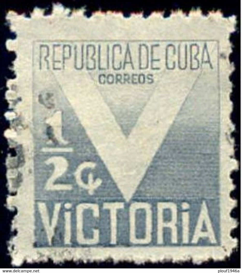 Pays : 145,2 (Cuba : République)   Yvert Et Tellier N°:  Bienf    7 (o) - Charity Issues