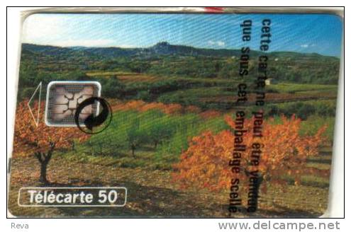 FRANCE  50U LANDSCAPE  MOUNTAINS  CHIP MINT IN BLISTER EXP. 10/94 READ DESCRIPTION !! - 1994