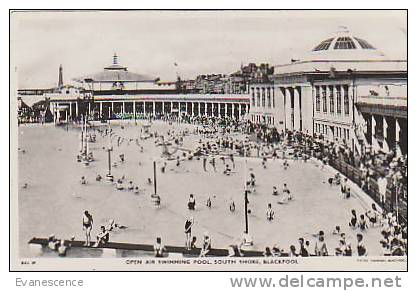 BLACKPOOL / OPEN AIR SWIMMING POOL  //  REF11600 - Blackpool