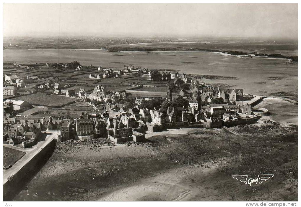 CPSM-29-FINISTERE- ROSCOFF-Vue D'ensemble. 188/3 - Roscoff