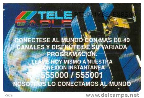 PERU PUZZLE  OF 4 SUNSET AT LAKE  CODE: PER-TE-023-025&027 CABLE TELEVISION AD  BACK  CHIP   READ DESCRIPTION !!! - Peru