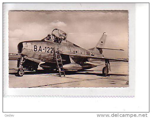 Avion Die Bundeswehr F 84F (2852) - 1946-....: Moderne