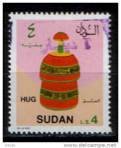 SUDAN / 4 DINARS OVER 4 POUNDS / MNH / VF . - Soudan (1954-...)