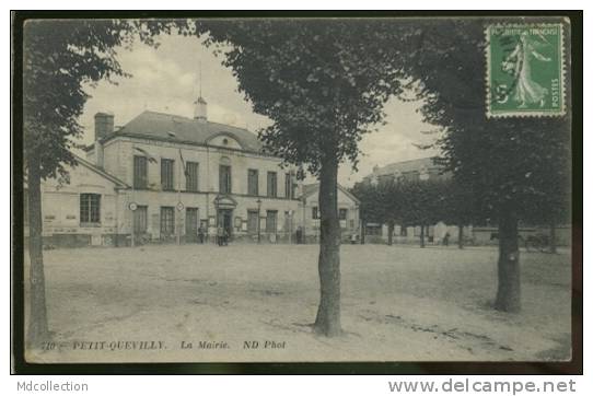 76 PETIT QUEVILLY (le) La Mairie - Le Petit-Quevilly