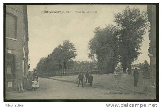 76 PETIT QUEVILLY (le) Place Des Chartreux - Le Petit-Quevilly