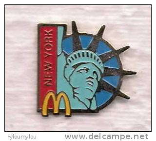 NEW-YORK Par Arthus Bertrand - McDonald's