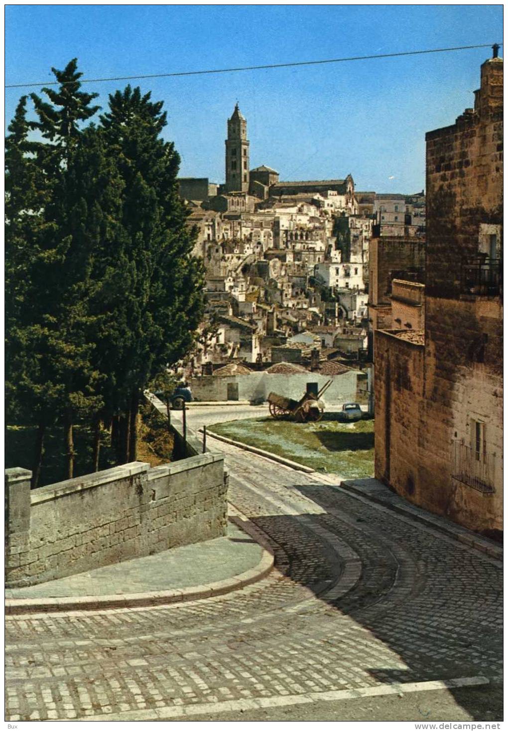 MATERA  NON VIAGGIATA  COME DA FOTO - Matera