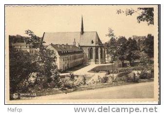 IXELLES - Abbaye De La Cambre - Elsene - Ixelles