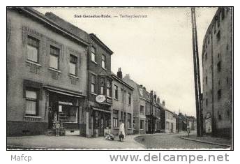 RHODE ST GENESE - Terheydestraat - St-Genesius-Rode