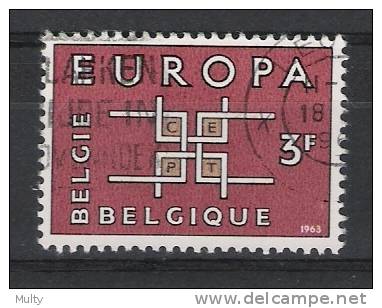 Belgie OCB 1260 (0) - 1963