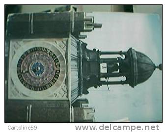 ENGLAND  Hampton Court Palace / Astronomical Clock OROLOGIO ASTRONOMICO  VB1973  BX27527 - Middlesex