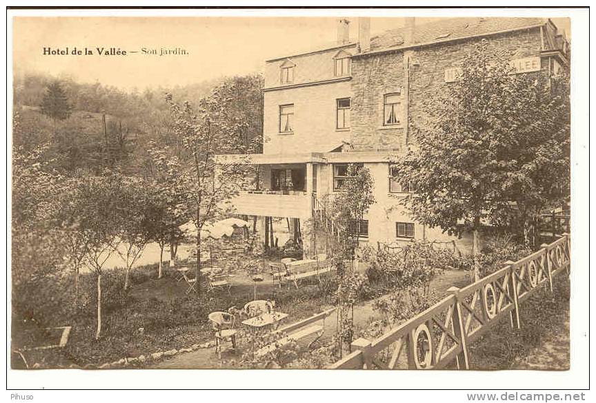 B2071   LORCE - CHEVRON : Hotel De La Vallee - Stoumont