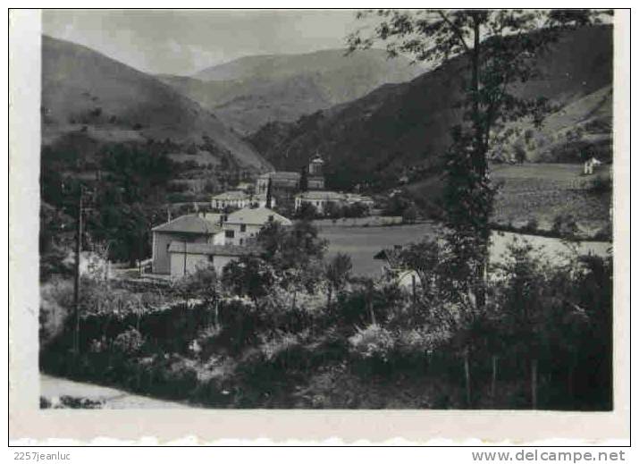 Cp  Photo Provenant D´une Pochette  6.5 X 9   Le Pays Basque Itscassou - Autres & Non Classés