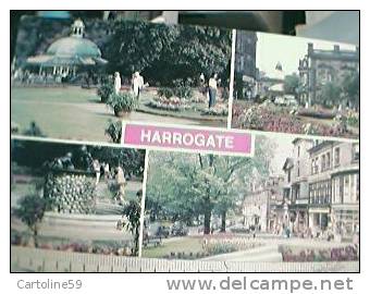 ENGLAND HARROGATE VB1979 BX27542 - Harrogate