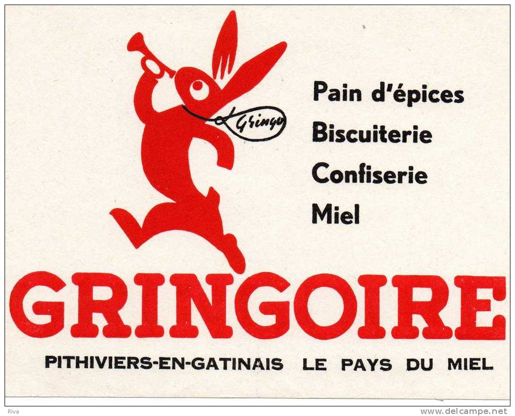 GRINGOIRE LE Bon Pain D' épice - Lebensmittel