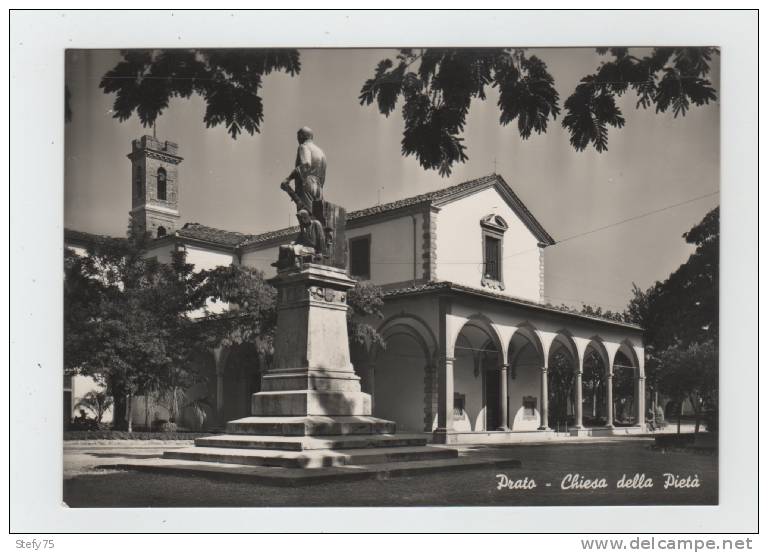 Prato-chiesa Della Pietà - Prato