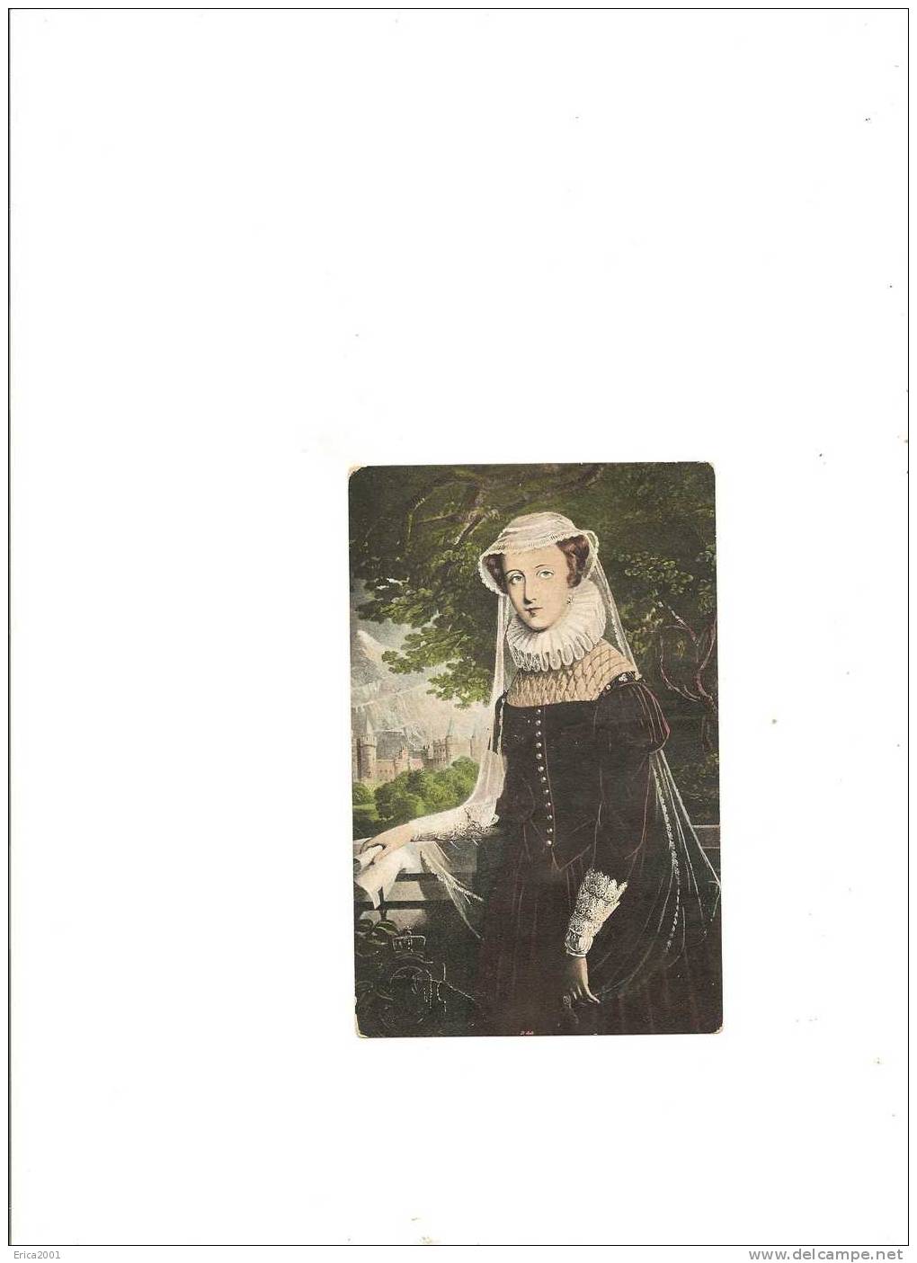 Une Reine Anglaise .?????? Marie Tudor , Marie Stuart ?????? - Familles Royales