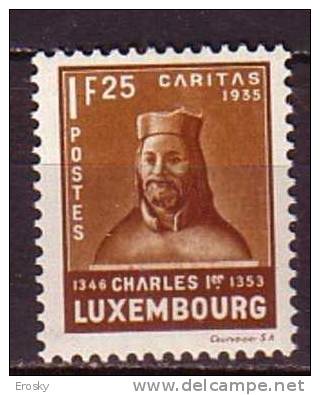 Q2940 - LUXEMBOURG Yv N°280 ** - Unused Stamps