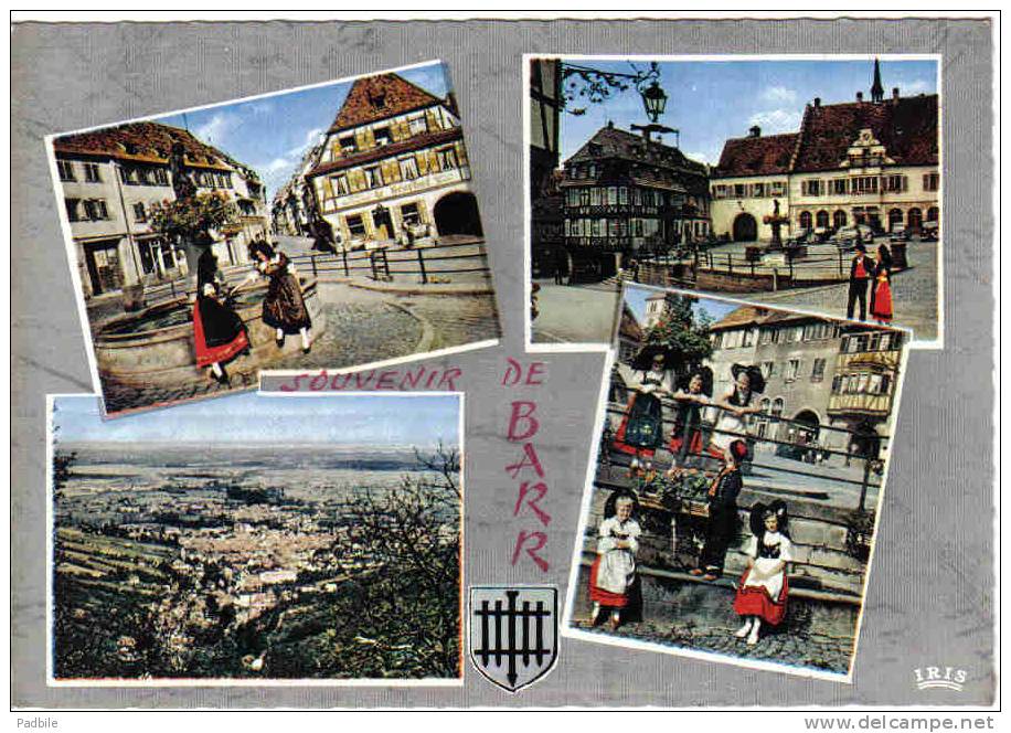 Carte Postale  67.  Barr   Trés Beau Plan BT6 - Barr