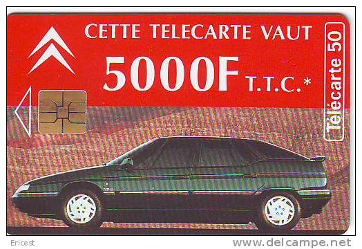 CITROEN XM 09/94 DPT 69 ETAT COURANT - 1994