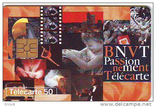 BNVT 97 50U GEM2 04.97 ETAT COURANT (Traces Légères Sur Recto) - 1997
