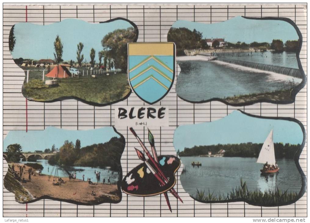 BLERE MULTI VUES - Bléré