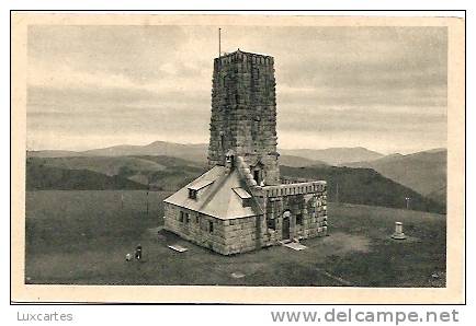 FELDBERG ( SCHWARZWALD)  1500 M. U. M. - Feldberg