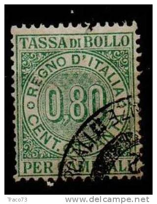 1915 -  MARCHE DA BOLLO PER CAMBIALI - Fiscaux