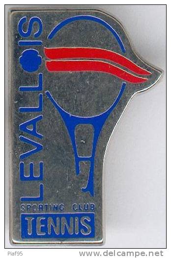 TENIS-SPORTING CLUB DE LEVALLOIS E.g.f. - Tenis