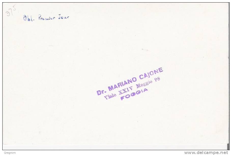 DANEMARK  ( CM ) Yt 375 , Obl 1957 , Musée National   ( Maximum Card ) - Cartoline Maximum