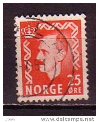 Q7688 - NORWAY NORVEGE Yv N°325 - Used Stamps