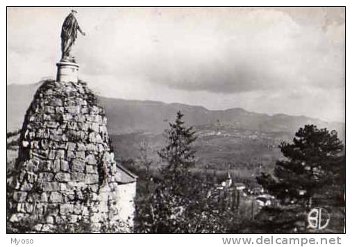 73 YENNE Vue Sur La Vallee - Yenne