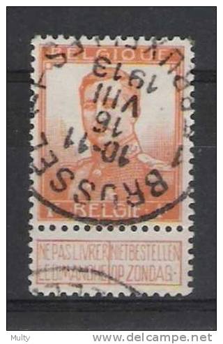 Belgie OCB 116 (0) - 1912 Pellens