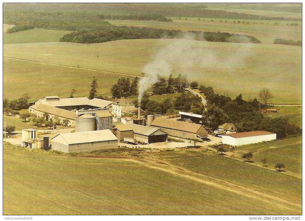 Vue Aérienne De La Ferme De Courgenay Vers Sens - Autres & Non Classés