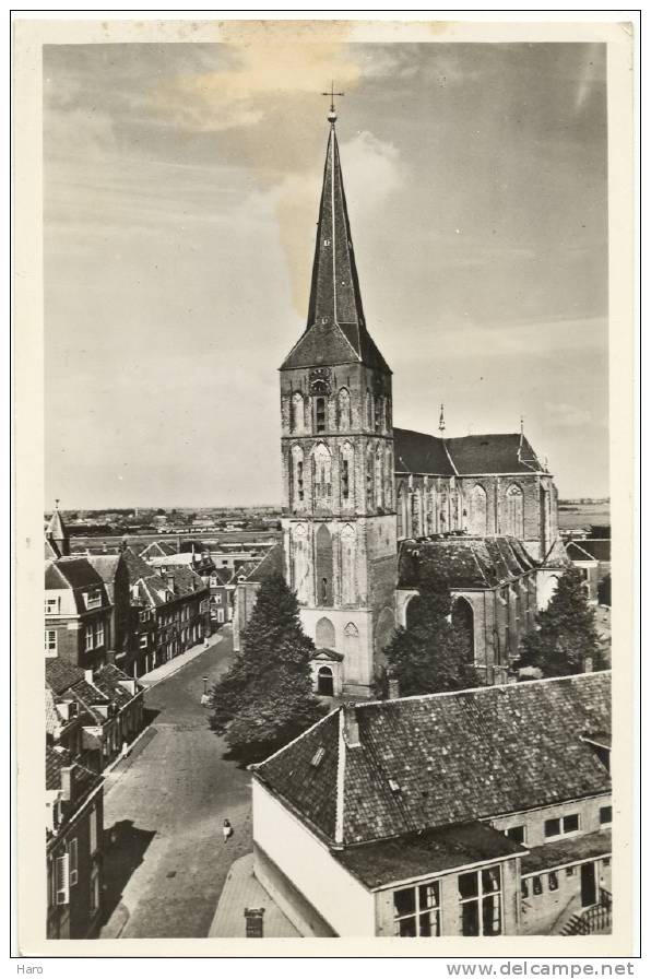 KAMPEN - Bovenkerk - Echte Foto (1558) - Rijssen