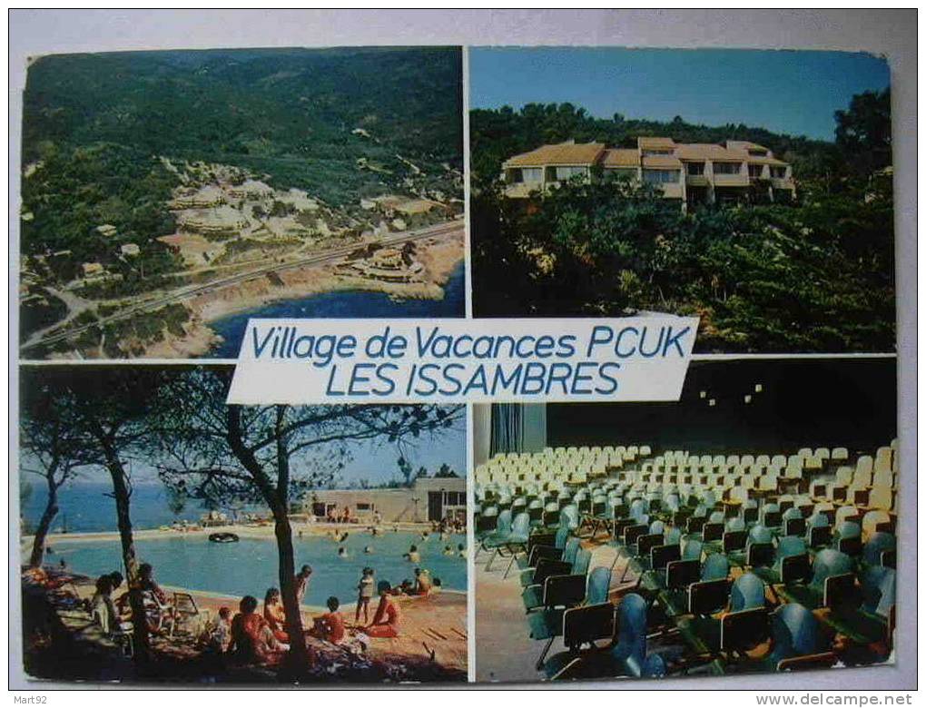 83 LES ISSAMBRES VILLAGE PCUK - Les Issambres